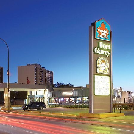 Express By Canad Inns 위니펙 외부 사진