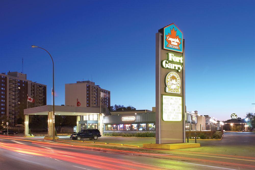 Express By Canad Inns 위니펙 외부 사진