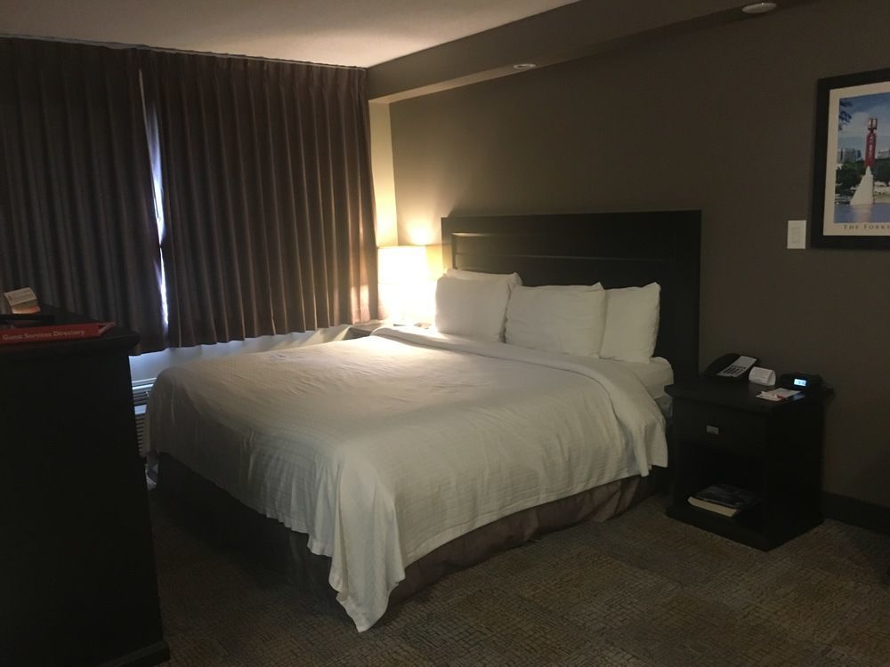 Express By Canad Inns 위니펙 외부 사진
